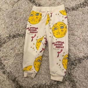Mini rodini sweatpants